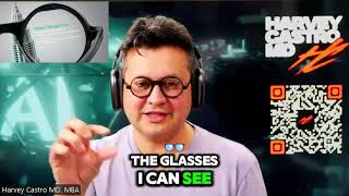 Revolutionizing Wearable Tech Brilliant Labs Frame ai Smart Glasses Unveiled smartglasses [upl. by Leesen]