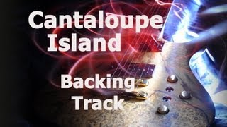 Cantaloupe Island Funky Backing Track  Herbie Hancock [upl. by Ymiaj]