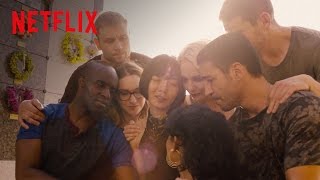 Sense8  Bandeannonce VOSTFR  Netflix France [upl. by Airdnua99]