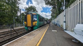 377317320 arrive at Birkbeck  Saturday 15th June 2024 [upl. by Rebmetpes]