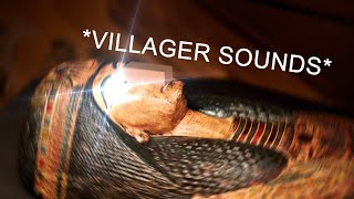 It Does Sounds like Minecraft Villager  Mummy Sound Meme [upl. by Nwahser17]