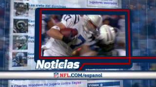 NFLcomespanol wwwNFLcomespanol [upl. by Ennadroj]