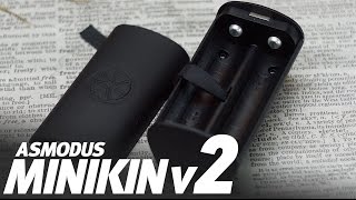 Minikin V2 от Asmodus  Обзор [upl. by Guyer]