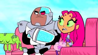 DC Nation  Teen Titans Go  Drivers Ed Clip [upl. by Blackburn]