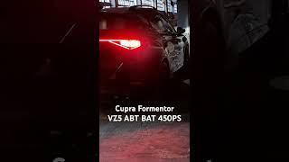 Cupra Formentor VZ5 ABT BAT 450PS [upl. by Cass]