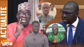 AFFAIRE DE CHEIKH ODIAGNE MOUSSA DIAKHATE INTERPELLE LE PRESIDENT REACTION DE SA NDIOGOU [upl. by Jeniece27]