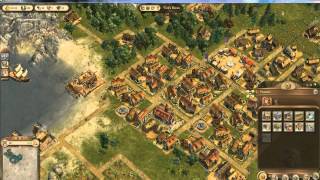 Anno 1404 Trailer [upl. by Karame]