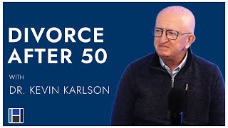 ⭐️ Divorce after 50  With Dr Kevin Karlson  Family Law  Jennifer Hargrave Show E18 [upl. by Annawit]