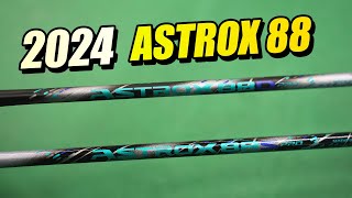 Yonex Astrox 88S and 88D Review  2024 Update 3rd Generation [upl. by Davilman80]