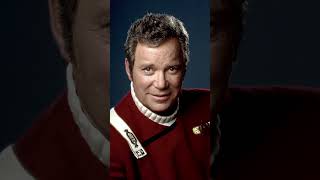 William Shatner 60 Second Bio [upl. by Bekha61]