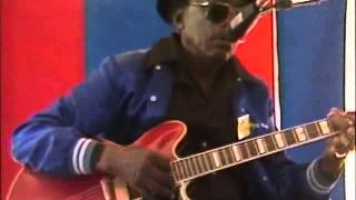 John Lee Hooker Maudie I Miss You So 1983 [upl. by Eugene]