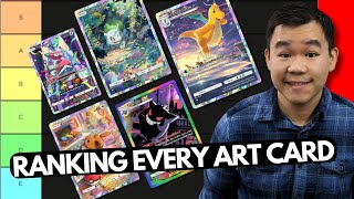 Live Stream Pokemon TCG Pocket Art Rare Tier List [upl. by Veradis]