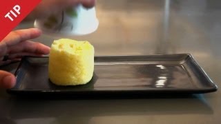 MindBlowing Microwaved Boxed Cake  CHOW Tip [upl. by Nivel]