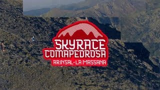 Skyrace Comapedrosa 2018 CAT [upl. by Bel905]