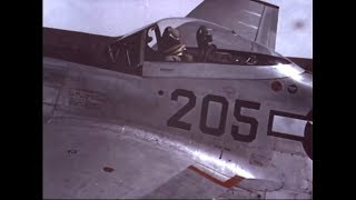 American P51 Fighters Attack Tokyo Incredible Remastered HD Footage [upl. by Vidovik251]