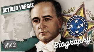 Will Brazil Fight the Nazis  Getúlio Vargas  WW2 Biography Special [upl. by Yddub]