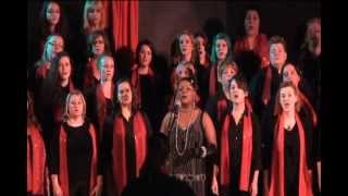 Killing Me Softly  The Denver Womens Chorus [upl. by Man]