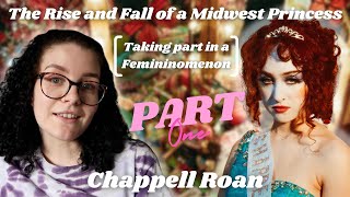 FIRST TIME listening to CHAPPELL ROAN 🎵 PART ONE  Reba Reacts [upl. by Licha241]