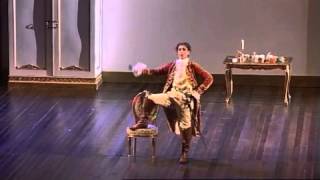 Carine Séchaye mezzosoprano sings Frederic in quotMignonquot by Ambroise Thomas [upl. by Tedder]