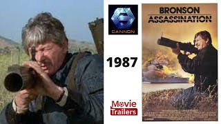 Telefon 1977 Action Thriller Trailer with Charles Bronson [upl. by Stephine535]