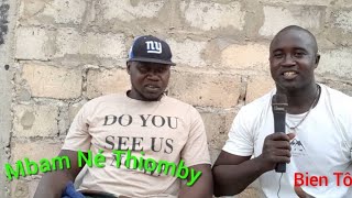 Jaar Jaar Ndiom avec Mbam Né Thiomy Trace ses Debut de Carriere [upl. by Liddy]