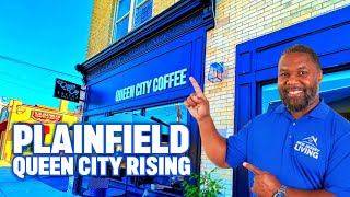 PLAINFIELD QUEEN CITY RISING  NEW JERSEY LIVING [upl. by Alyel377]