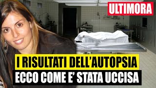 FRANCESCA DEIDDA LAGGHIACCIANTE VERITÀ SUL SUO CORPO LAUTOPSIA SVELA COME È STATA UCCISA [upl. by Grim]