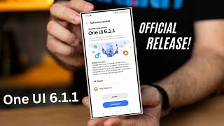 One UI 611  OFFICIALLY RELEASE [upl. by Henarat80]