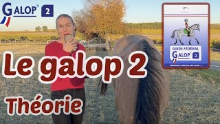 GALOP 2  Théorie [upl. by Devora]