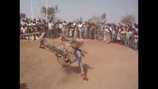 Danse traditionnelle au Mali [upl. by Carmencita]