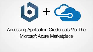 Obtaining application credentials on Azure [upl. by Lain]