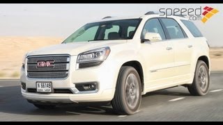 GMC Acadia Denali  جي ام سي اكاديا دينالي [upl. by Prissie214]