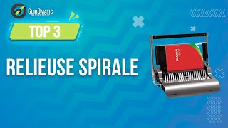 ✨RELIEUSE SPIRALE TOP 3 2024  Comparatif amp Guide dachat NOUVEAUTÉS [upl. by Tannen278]