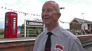 Lincolnshire Wolds Railway [upl. by Carey934]