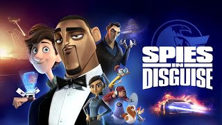 SPIES IN DISGUISE Final Scene 2019 Will Smith amp Tom Holland [upl. by Olracnaig]