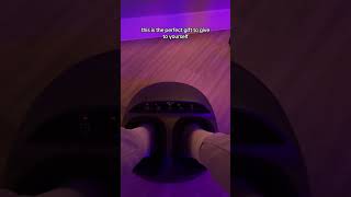 Relax and Rejuvenate with the Shiatsu Foot Massager Premium [upl. by Maybelle829]