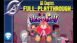 IKENFELL  Full Playthrough  All Chapters [upl. by Cho]