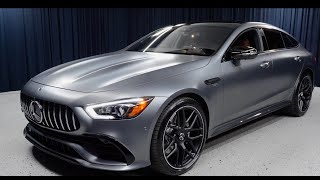 For Sale 2023 MercedesBenz GTClass AMG® GT 53 4 Door Coupe Arizona [upl. by Alrzc]