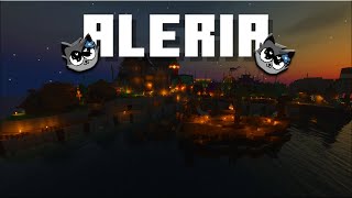 Aleria The Cutest Island On Stoneworks Cinematic [upl. by Elleinod844]