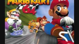 Mario Kart 64 Music  Starman  Invincibility [upl. by Onez]