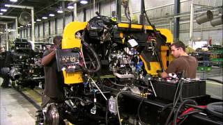 IC Bus on How Its Made Part 1 of 2 [upl. by Ettevahs]