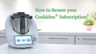 Thermomix® Malaysia How To Renew Your Cookidoo® Subscription [upl. by Namsaj]