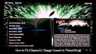 HOW TO FIX 1CHANNEL  HOW TO SWITCH TO PRIMEWIREAG amp OCCUPYUK [upl. by Tavis]