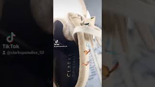 Clarks wallabee reel shortvideo clarksoriginals shoes [upl. by Ahsietal]