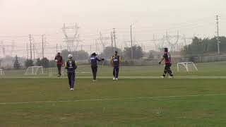 SuperSonic vs Panjaab Hawks  Semi Final  1st Innings [upl. by Lleraj]