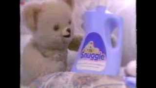 Snuggles Commercial Ad 1985 [upl. by Anenahs]