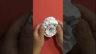 【折り紙】おりがみ origami papercraft shorts [upl. by Clarance]