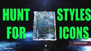 NHL 24 HUT HUNT For Styles Icons 30 and Power Icon Choice Pack Opening [upl. by Kcirdled]