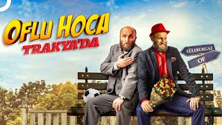 Oflu Hoca Trakyada  Çetin Altay FULL HD Komedi Filmi [upl. by Airemaj]