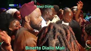 Binette Diallo Mali 2024 [upl. by Nyliak283]